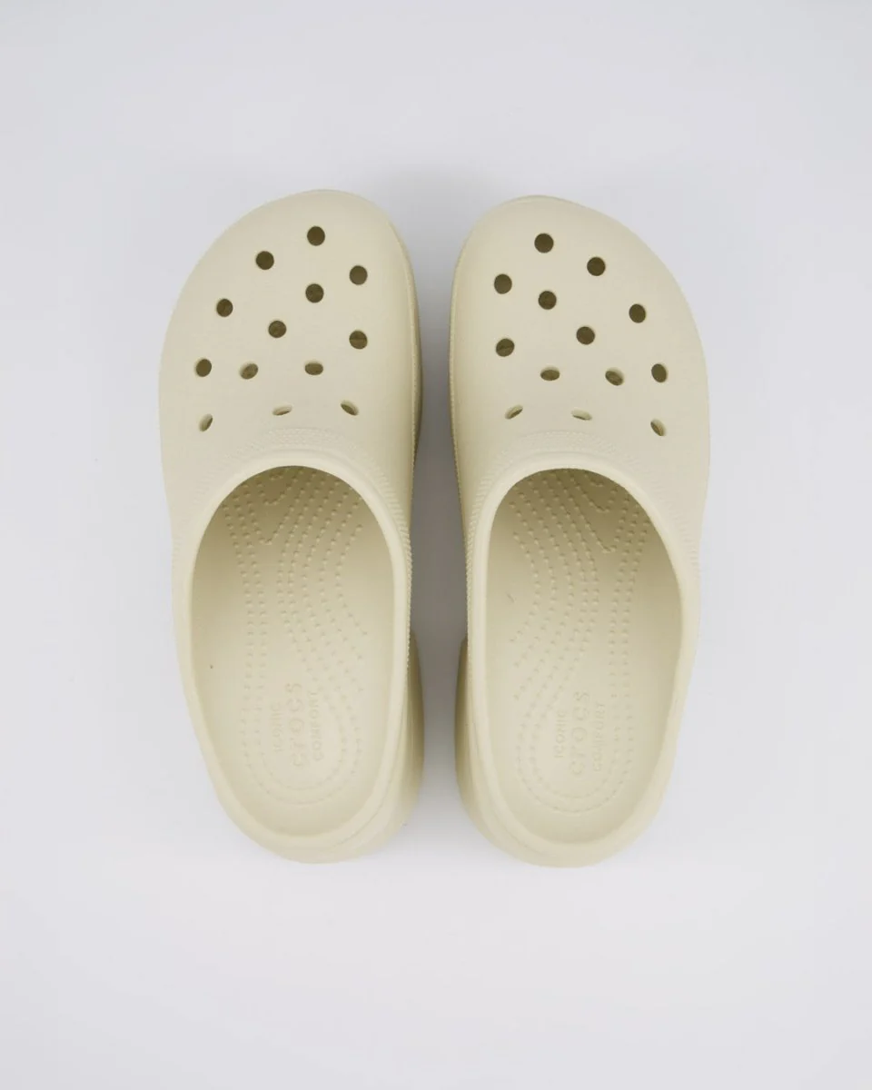 Crocs Siren Clog Blanco Mujer - Image 4