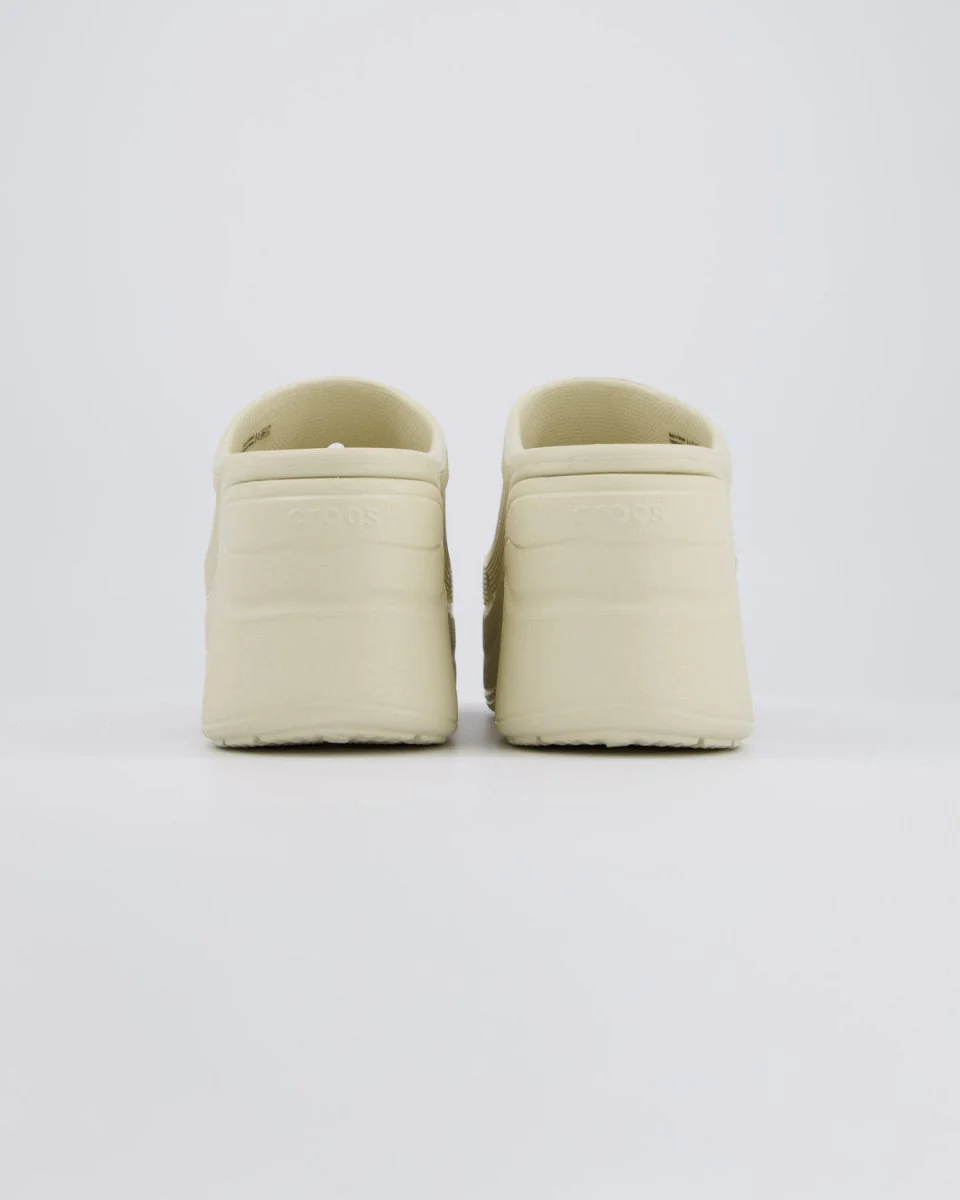 Crocs Siren Clog Blanco Mujer - Image 5