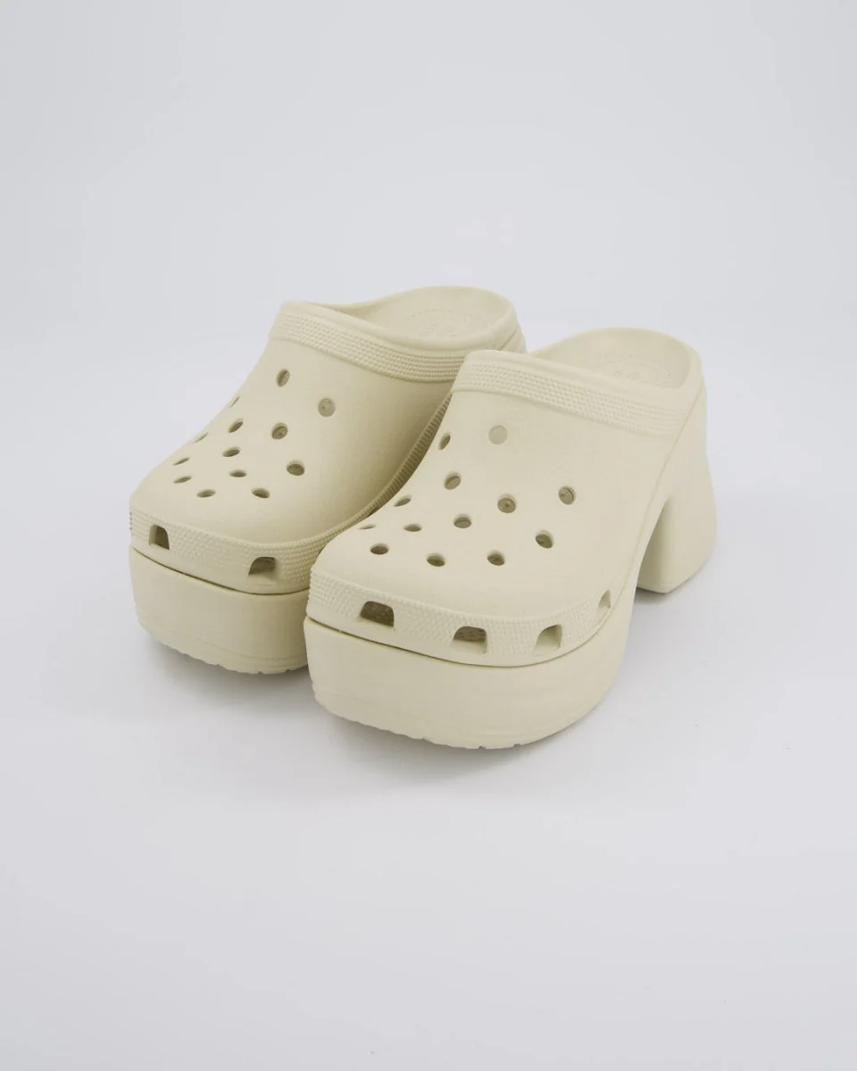 Crocs Siren Clog Blanco Mujer - Image 6