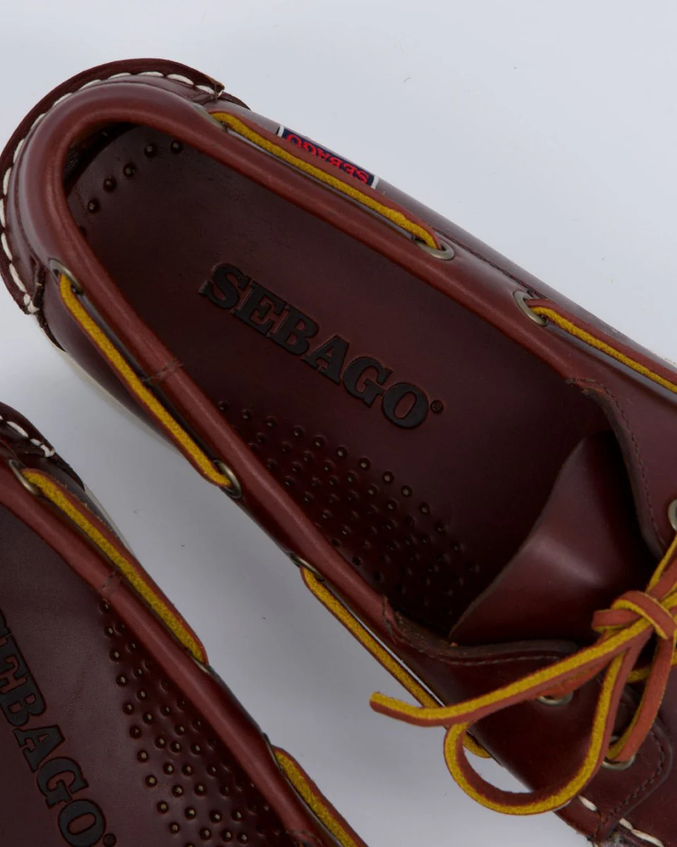 Sebago Docksides Portland Marrones - Image 4
