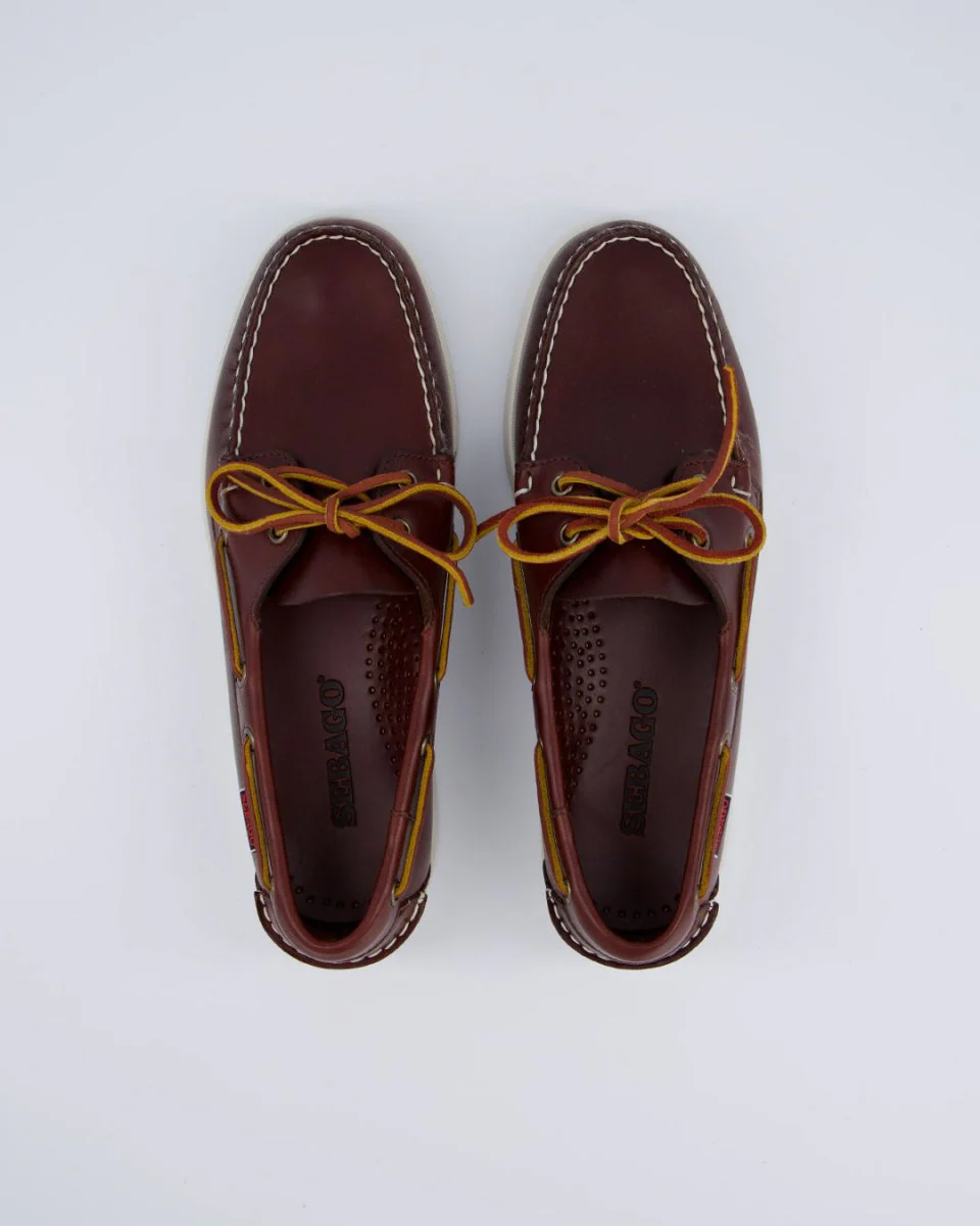 Sebago Docksides Portland Marrones - Image 5