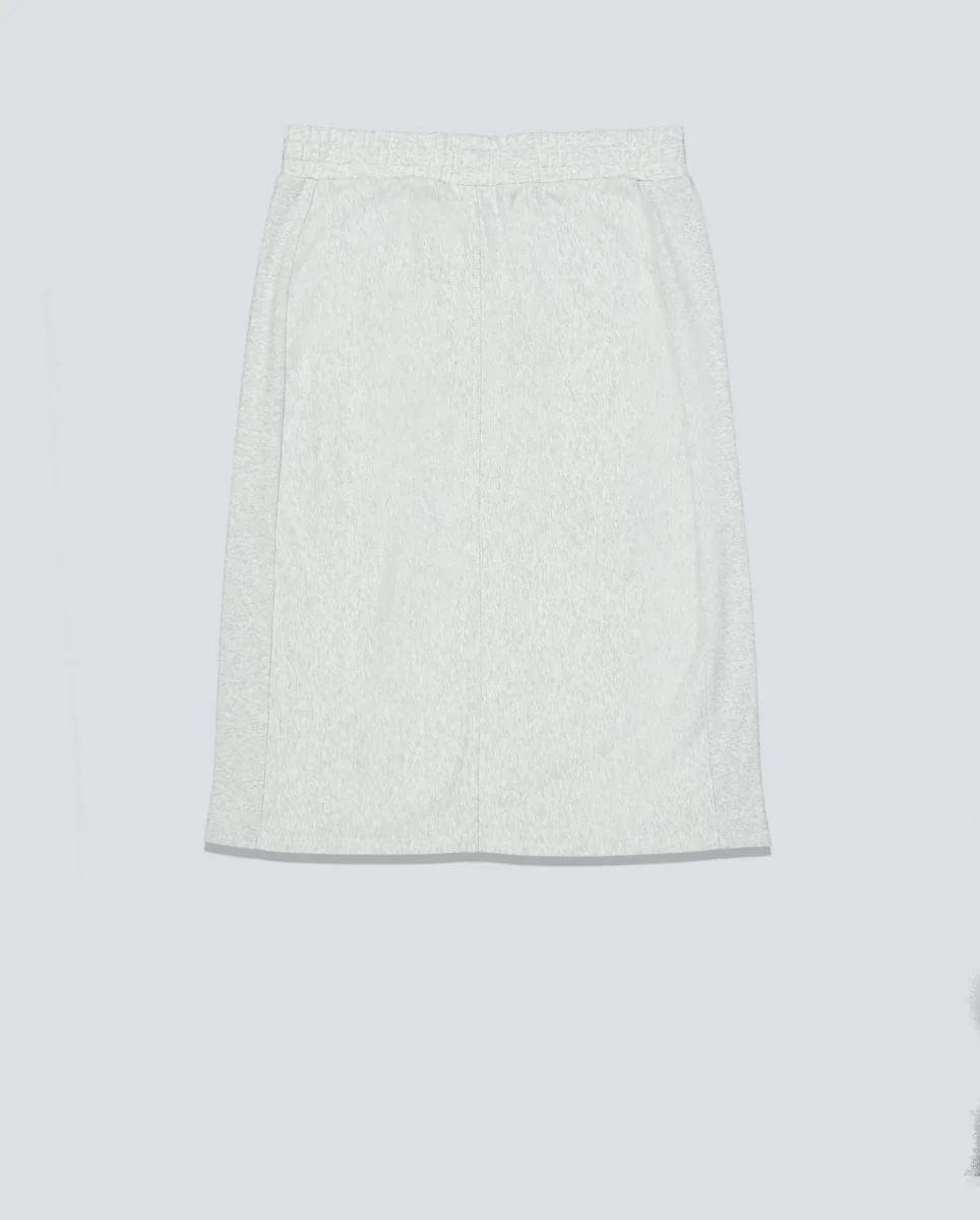Falda Carhartt W American Script Gris Mujer - Image 3