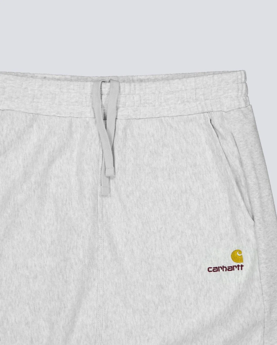 Falda Carhartt W American Script Gris Mujer - Image 5
