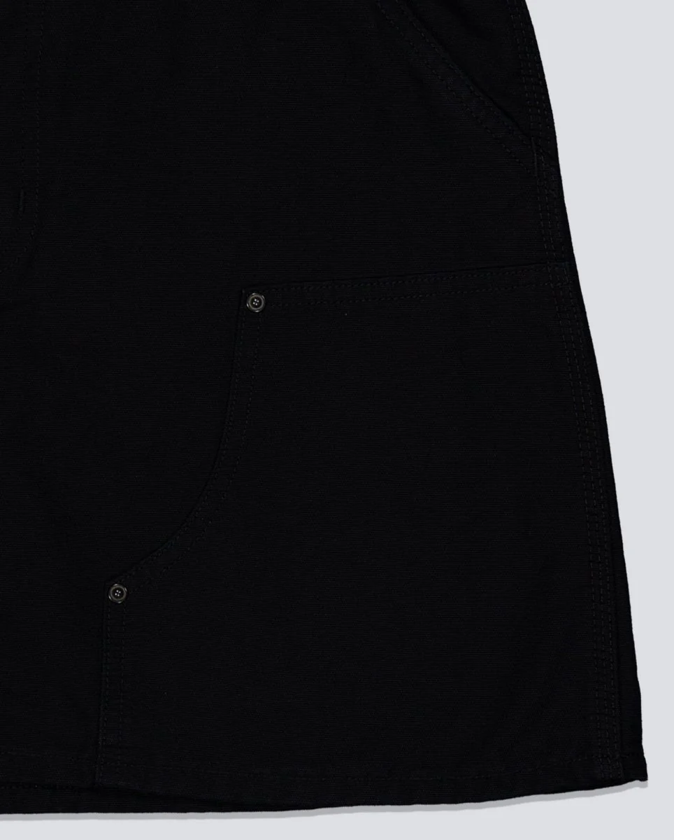 Falda Carhat Wip Maeve Doub Knee Negro Mujer - Image 4