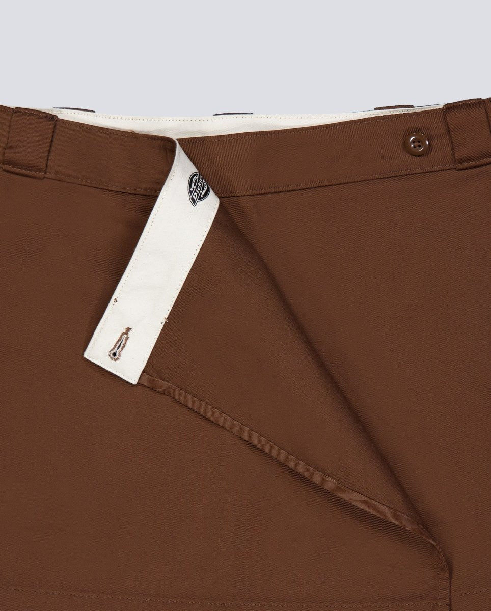 Falda Dickies Union Wrap Marrón Mujer - Image 4