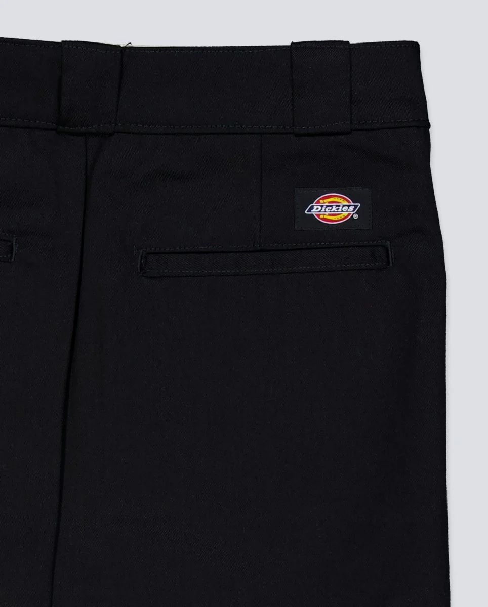 Falda Dickies Union Wrap Negro Mujer - Image 4