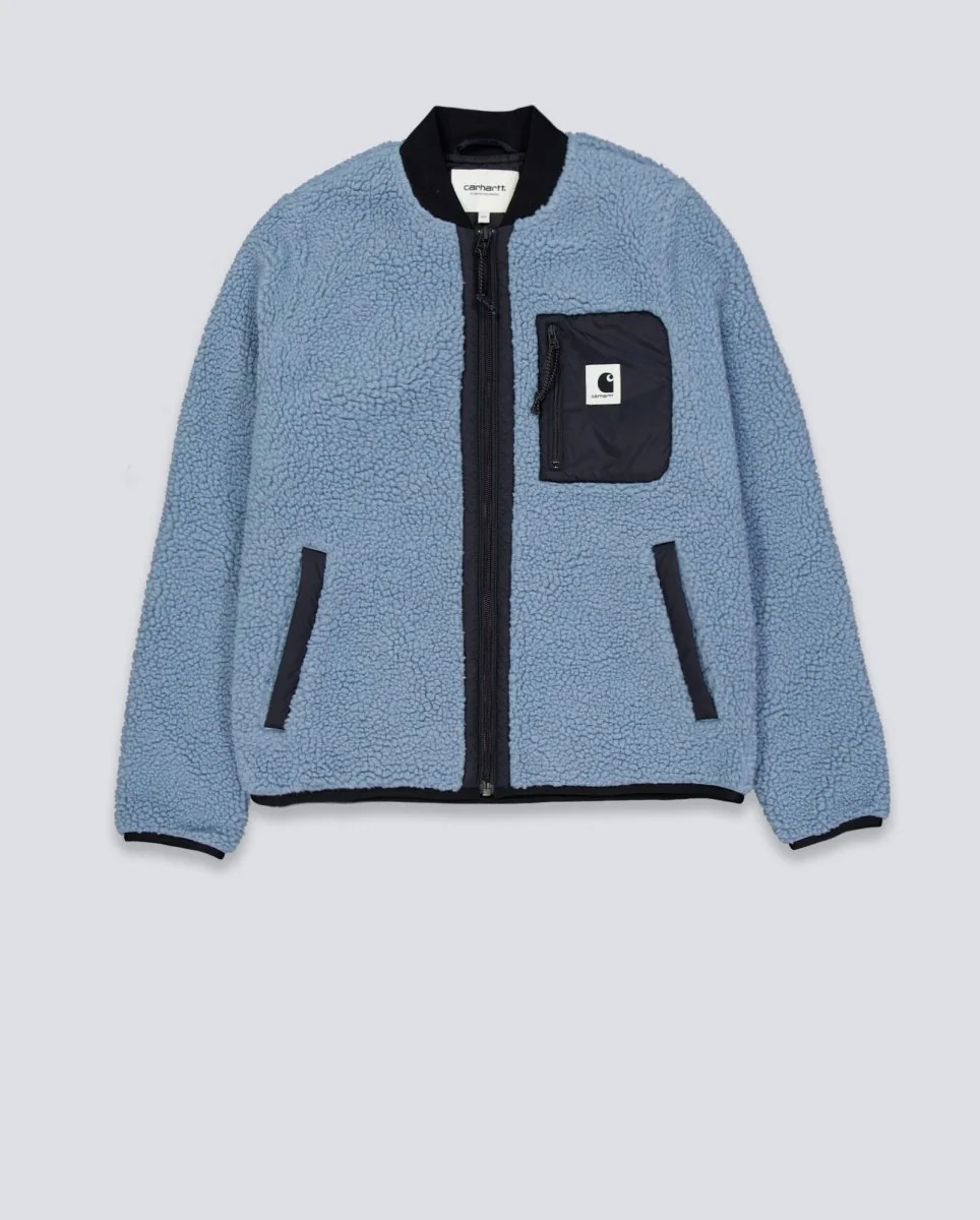 Forro Polar Carhartt WIP Janet Azul Mujer