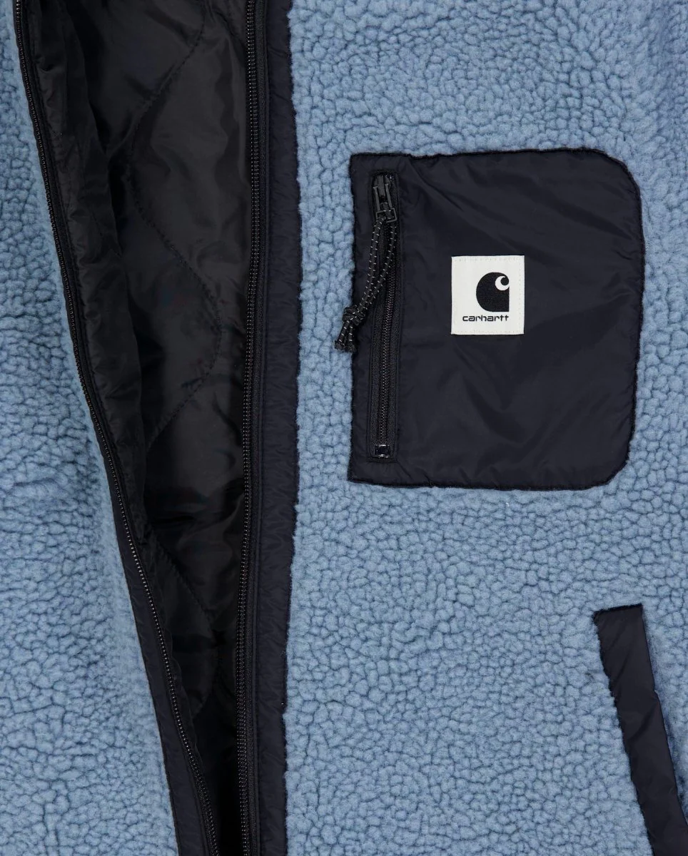 Forro Polar Carhartt WIP Janet Azul Mujer - Image 2