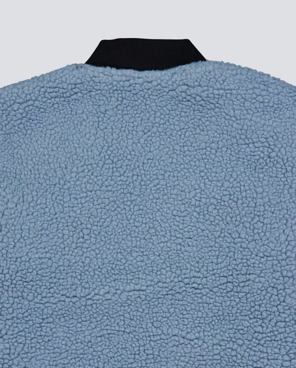 Forro Polar Carhartt WIP Janet Azul Mujer - Image 3