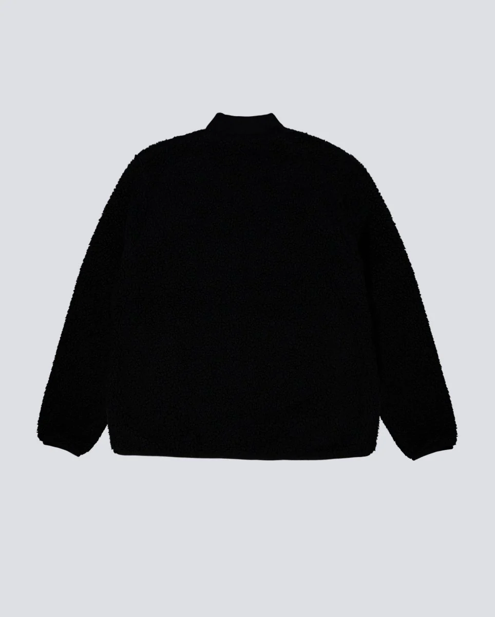Forro Polar Carhartt WIP Janet Negro Mujer - Image 4