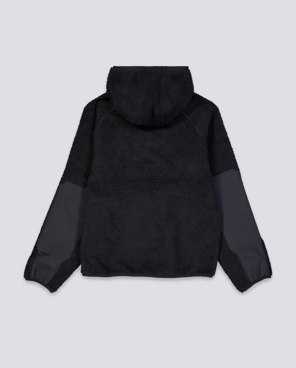 Forro Polar Dickies Central High Pile Negro Unisex - Image 3