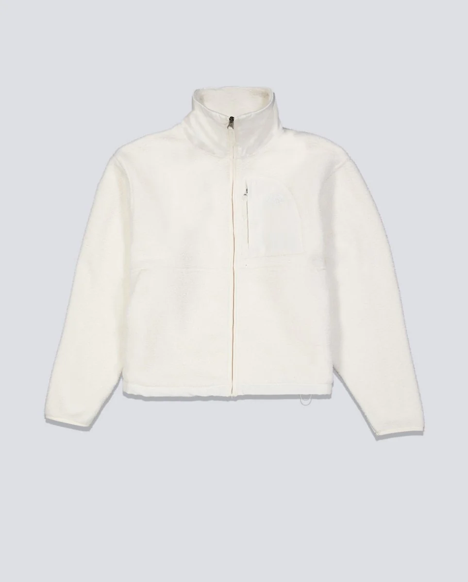 Forro Polar The North Face Yumiori Blanco Mujer