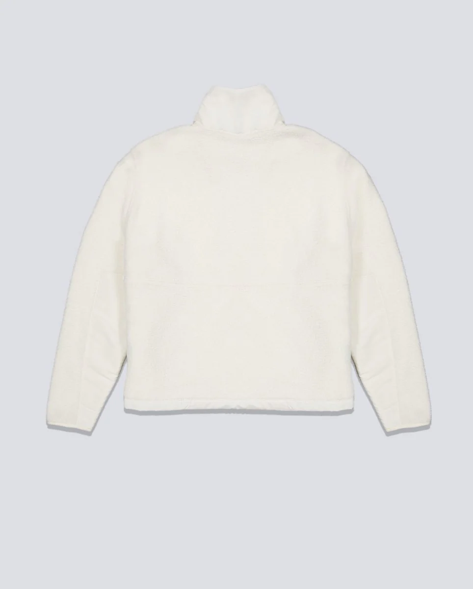Forro Polar The North Face Yumiori Blanco Mujer - Image 2