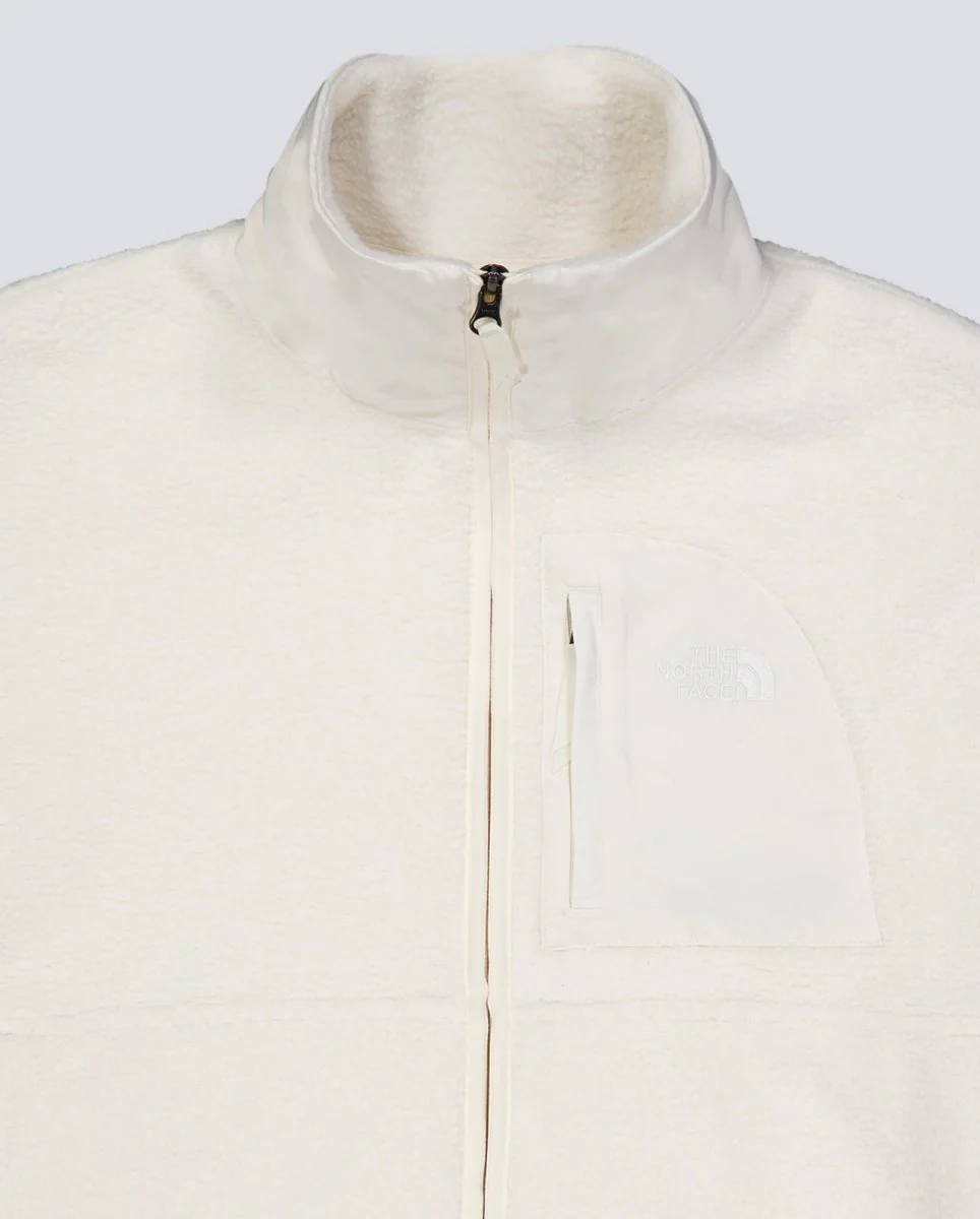 Forro Polar The North Face Yumiori Blanco Mujer - Image 3