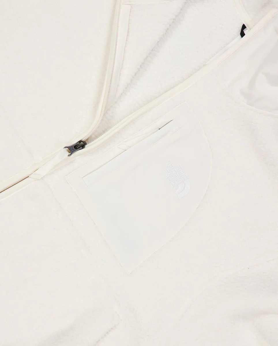 Forro Polar The North Face Yumiori Blanco Mujer - Image 4