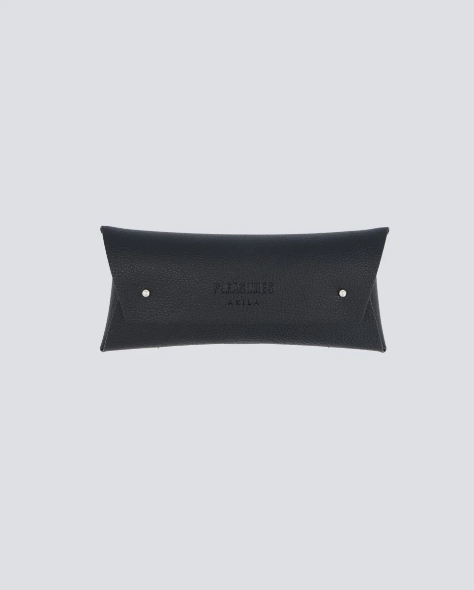 Gafas De Sol Pleasures Eazy Negro Unisex - Image 4