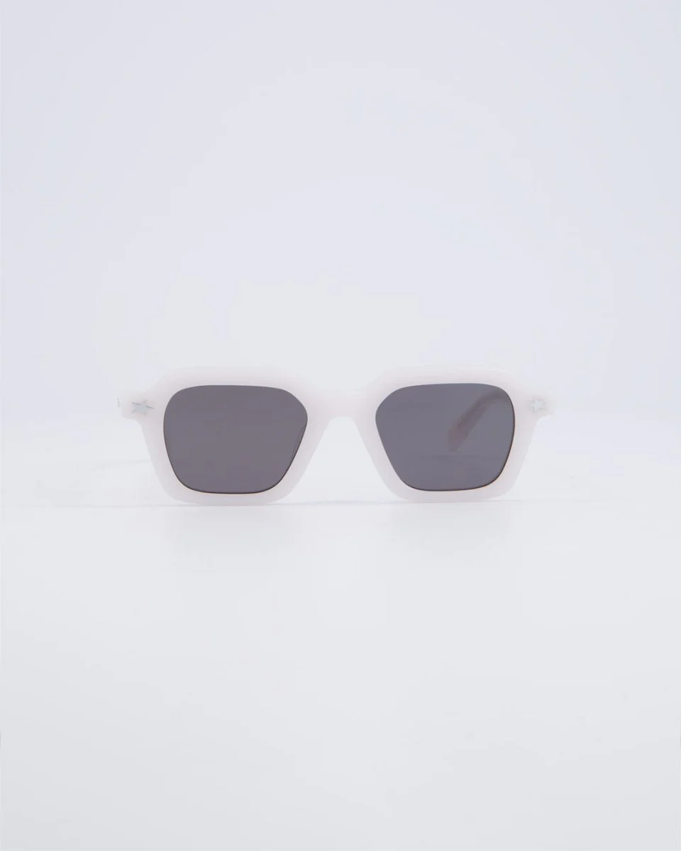 Gafas De Sol Pleasures Era Blanco Unisex