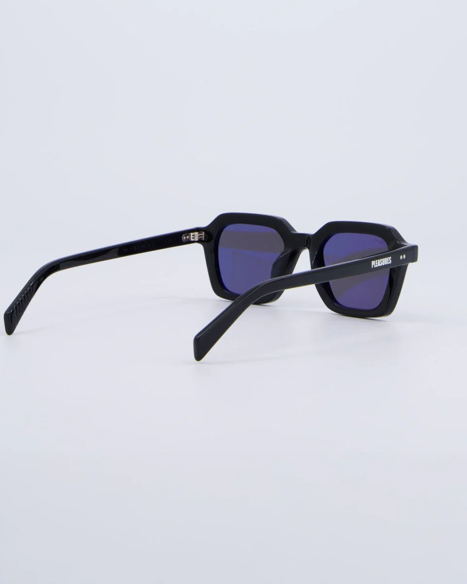Gafas De Sol Pleasures Era Negro Unisex - Image 2