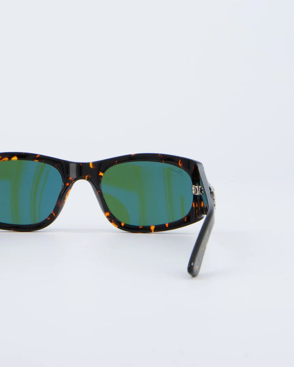 Gafas De Sol Pleasures Tortoise Marrón Unisex - Image 5