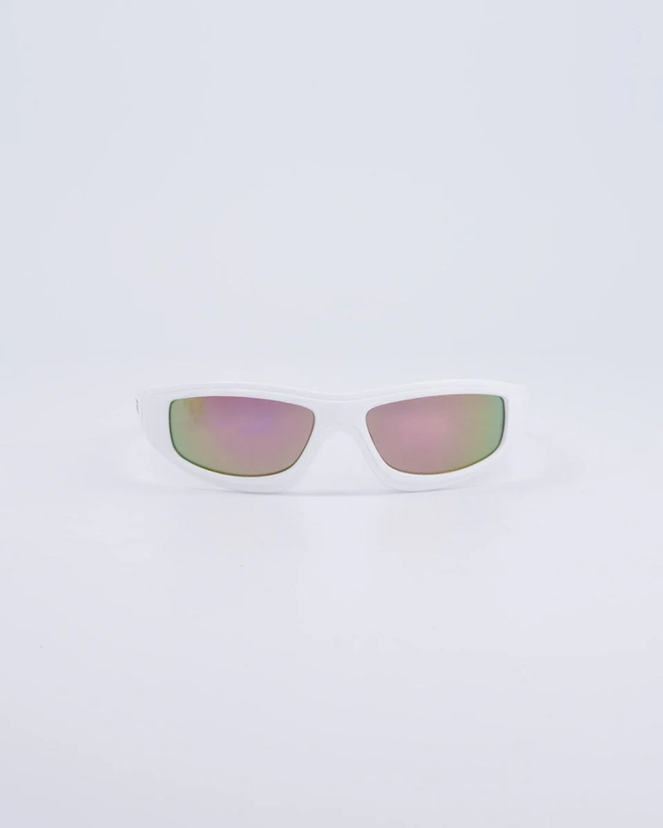 Gafas De Sol Vans Felix Blanco Unisex