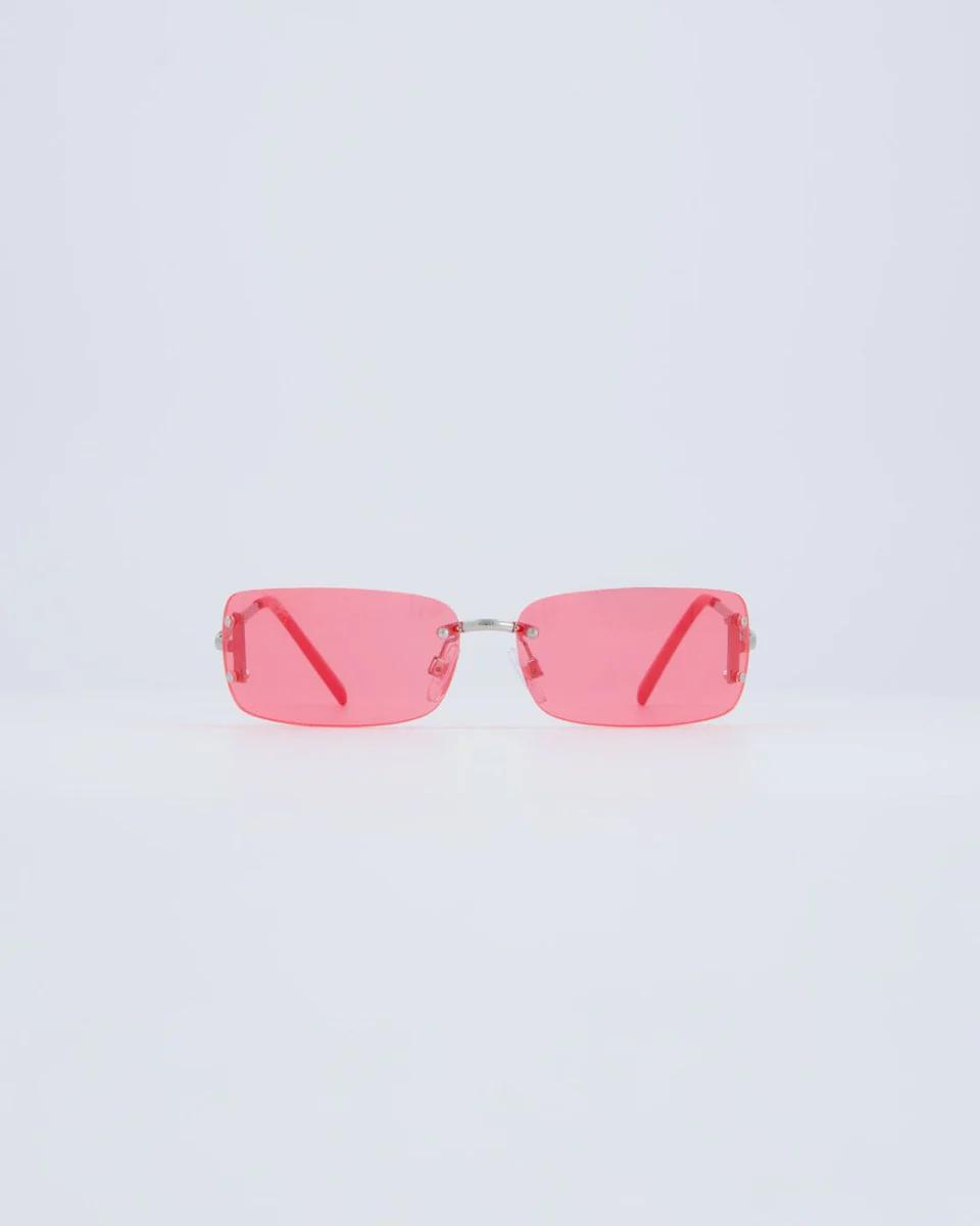 Gafas De Sol Vans Gemini Cherries Rosa Unisex