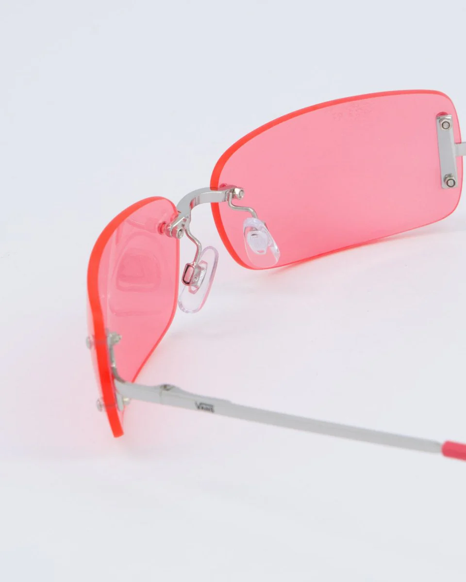 Gafas De Sol Vans Gemini Cherries Rosa Unisex - Image 3