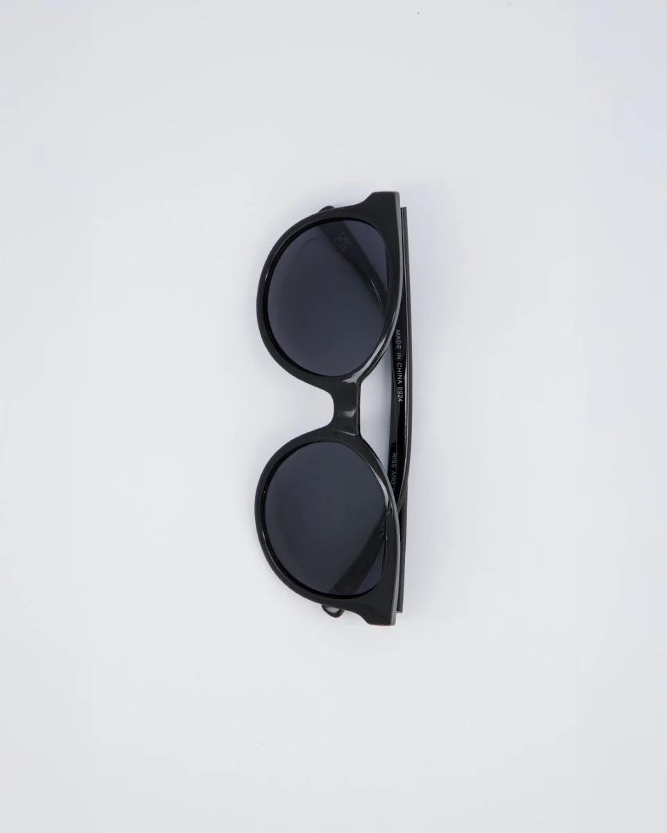Gafas De Sol Vans Showstopper Negro Unisex - Image 3