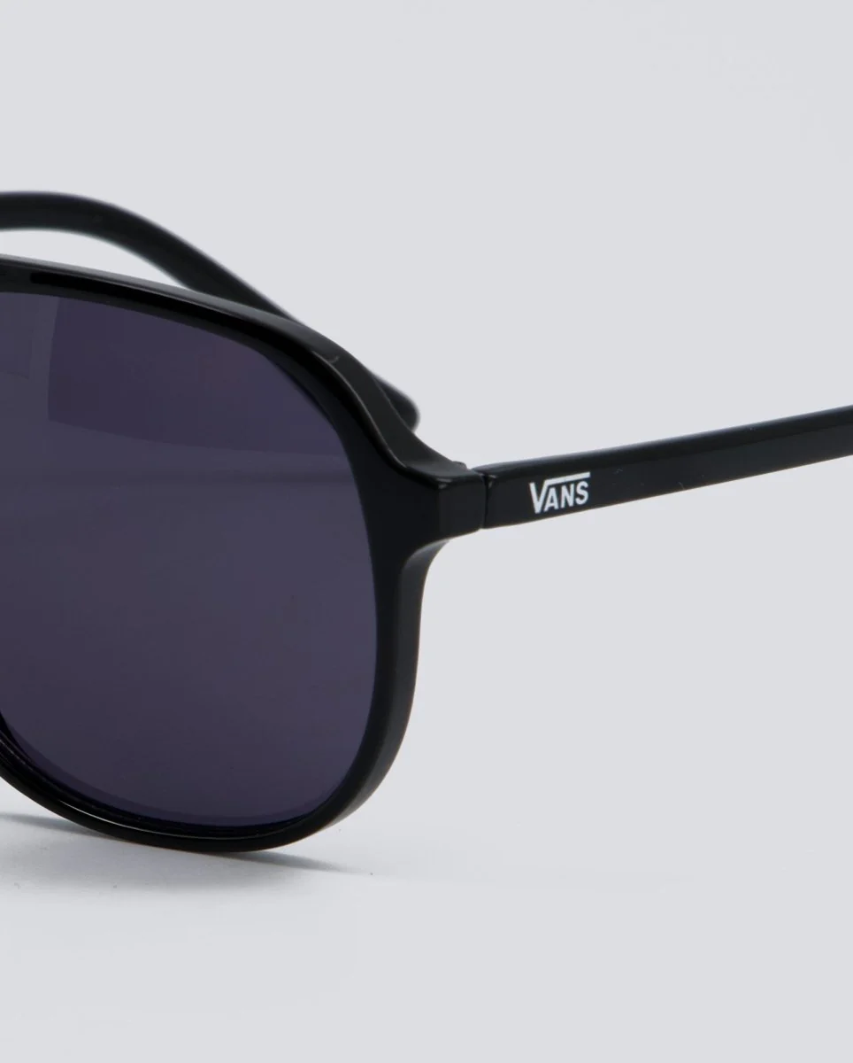 Gafas De Sol Vans Welton Sunglasses Negro Unisex - Image 3