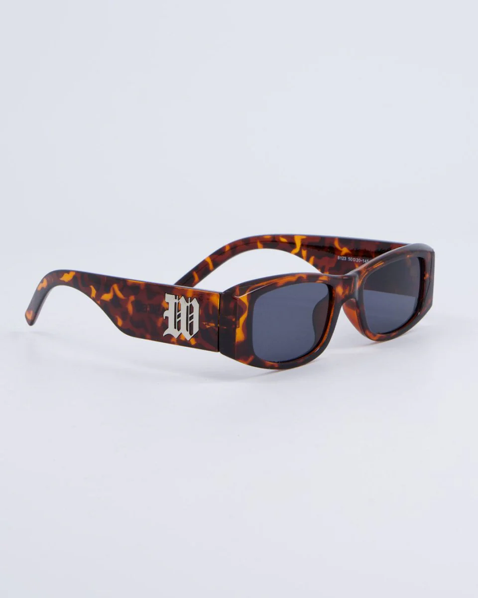 Gafas De Sol Wasted Paris Signature Sunglasses Marrón Unisex - Image 3
