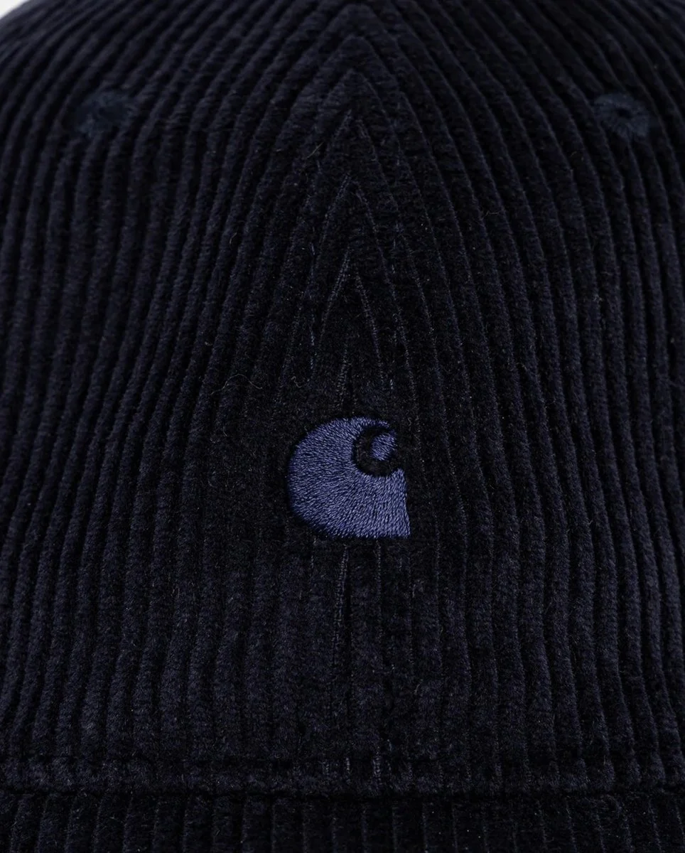 Gorra Carhartt WIP Harlem Azul Unisex - Image 2