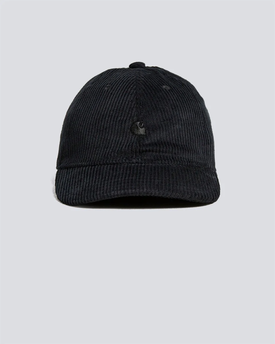 Gorra Carhartt Wip Harlem Negro Unisex
