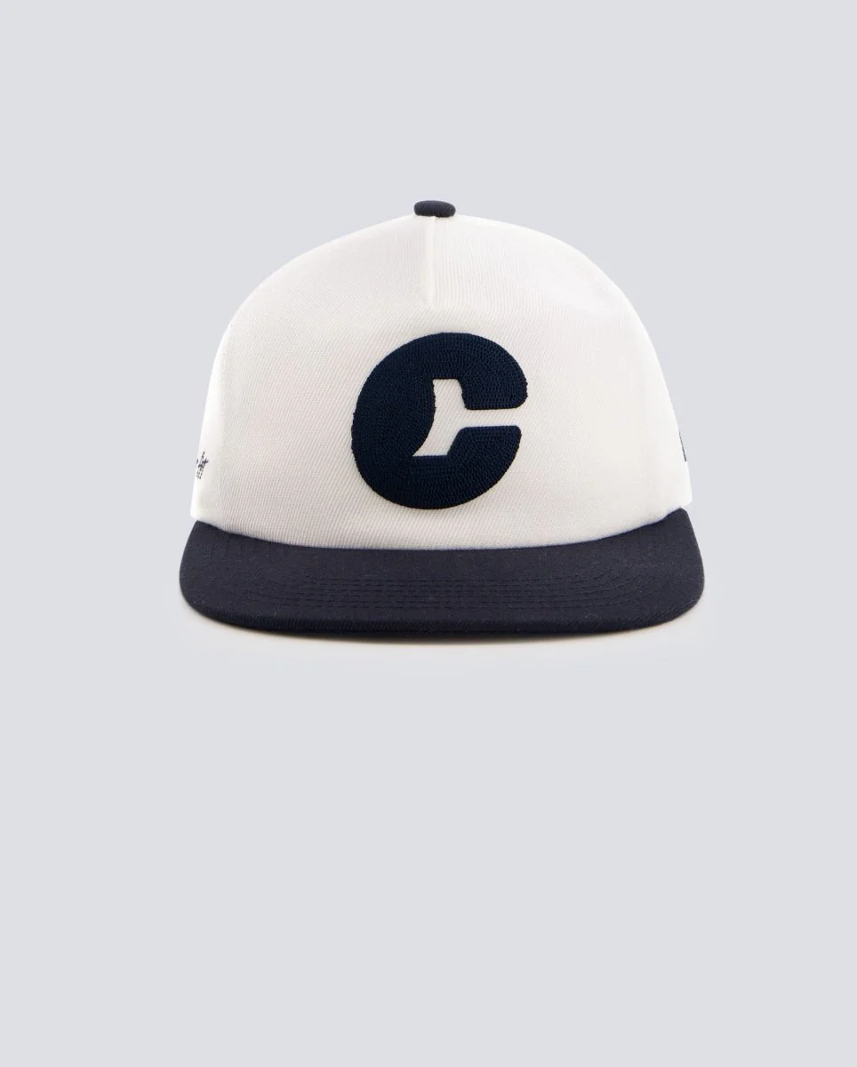 Gorra Coolway C Cap Blanco Unisex