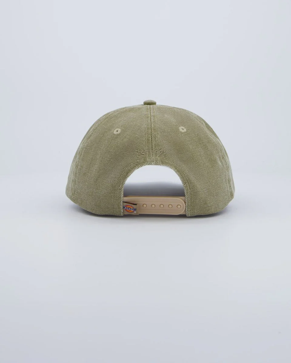 Gorra Dickies Hardwick Duck Canvas Arena Unisex - Image 3