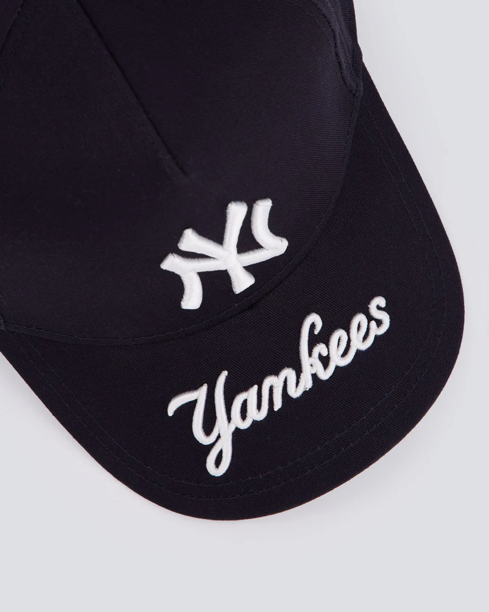 Gorra New Era Yankees Eframe Visor Hit Negro Unisex - Image 3