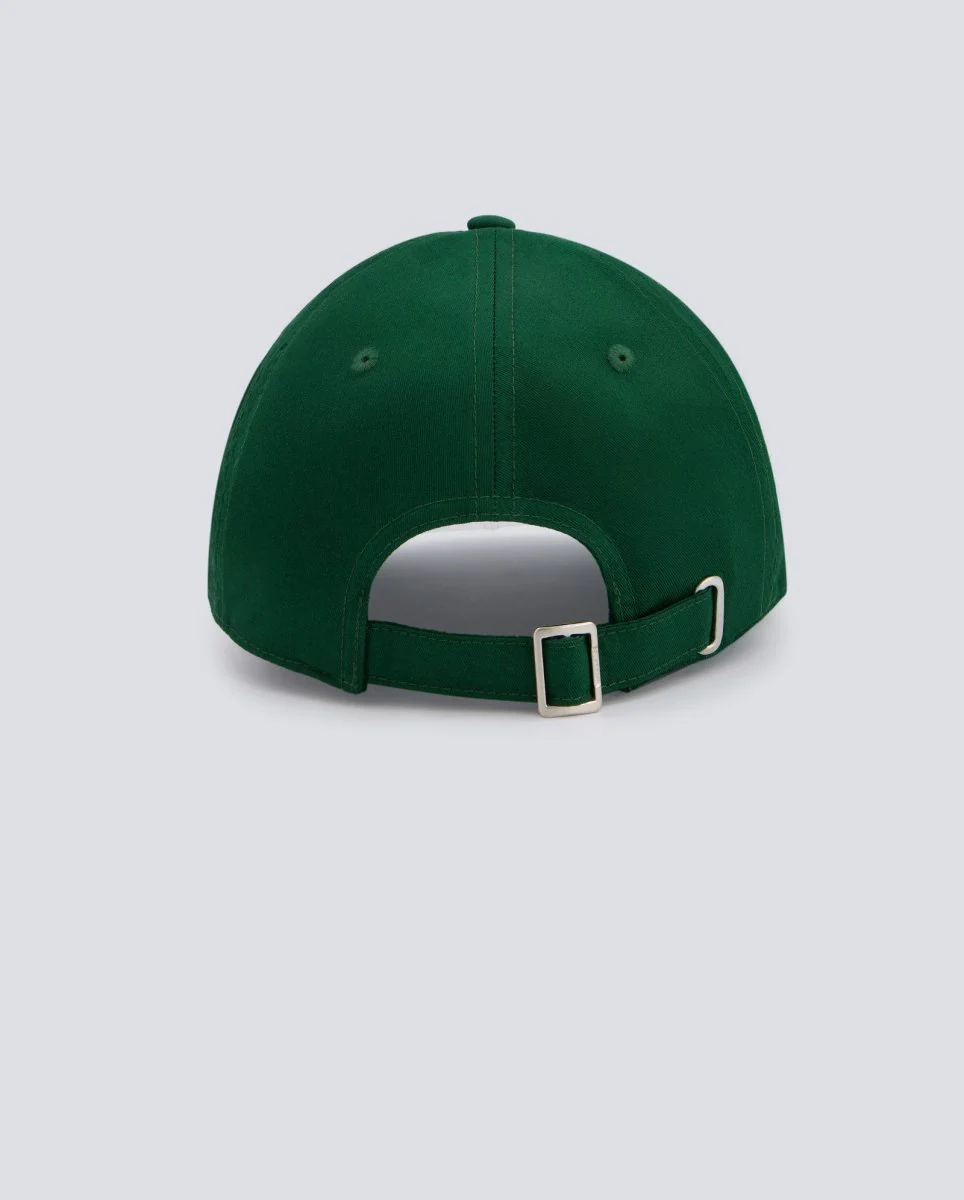 Gorra Lacoste Baseball Bordado 3D Verde Unisex - Image 3