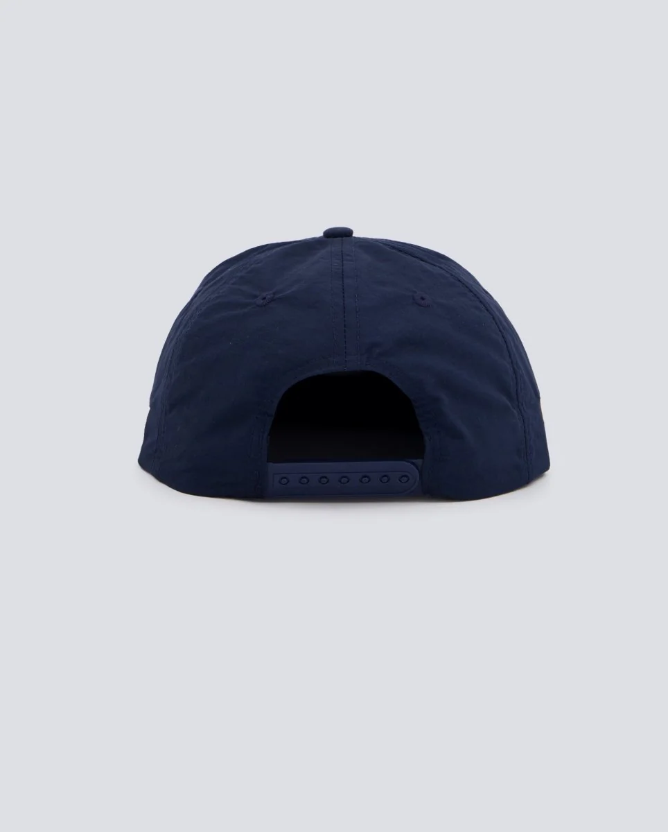 Gorra Legit x Palard "People Watching" Azul Unisex - Image 5
