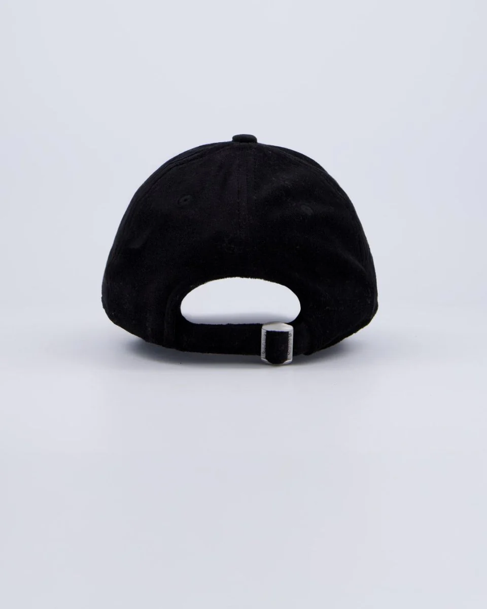 Gorra New Era Diamante LA Negro Mujer - Image 3