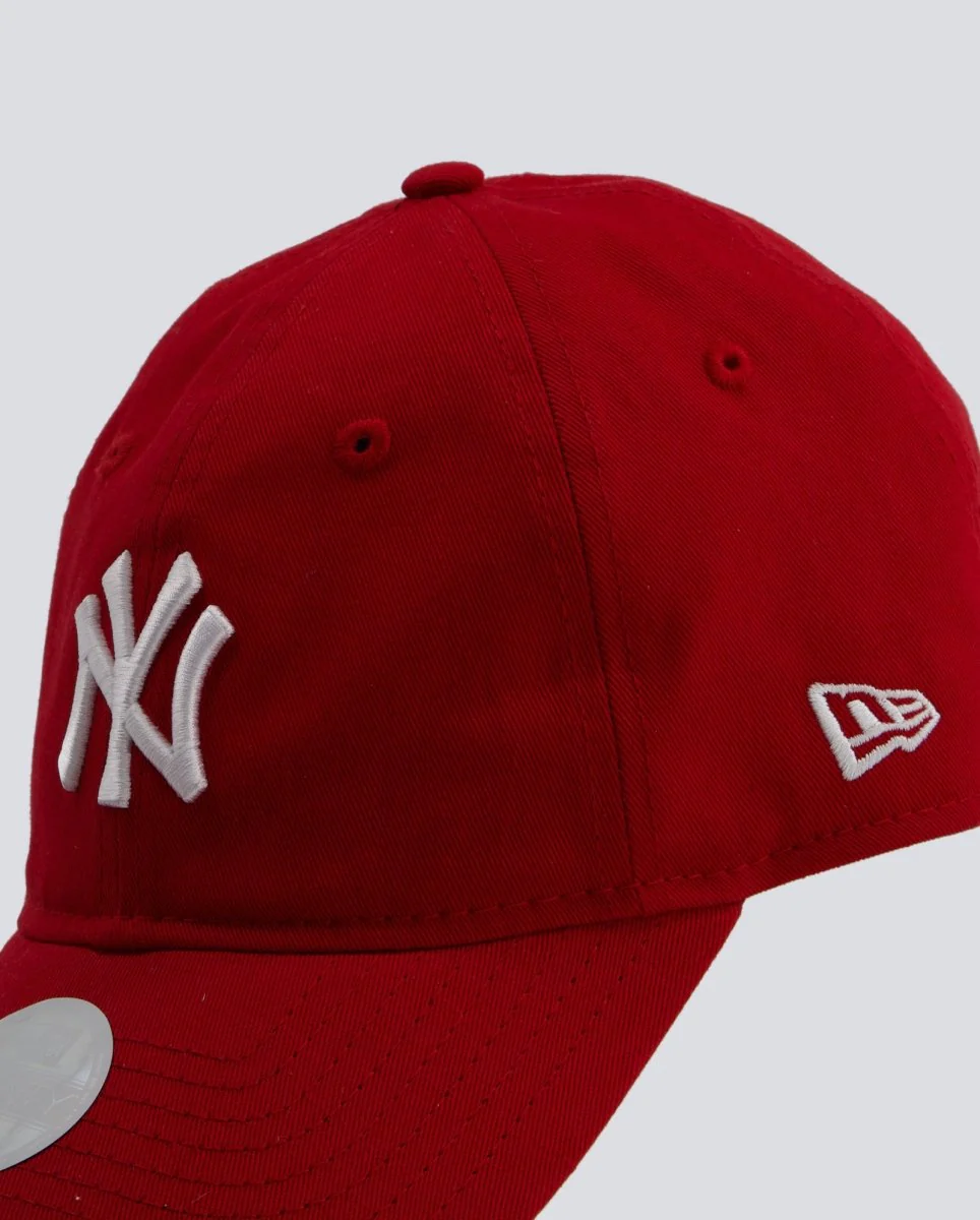Gorra New Era Female League Ess Midi 9Twenty Rojo Mujer - Image 2