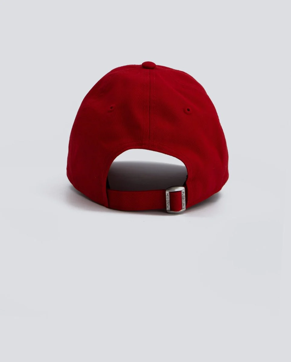 Gorra New Era Female League Ess Midi 9Twenty Rojo Mujer - Image 3