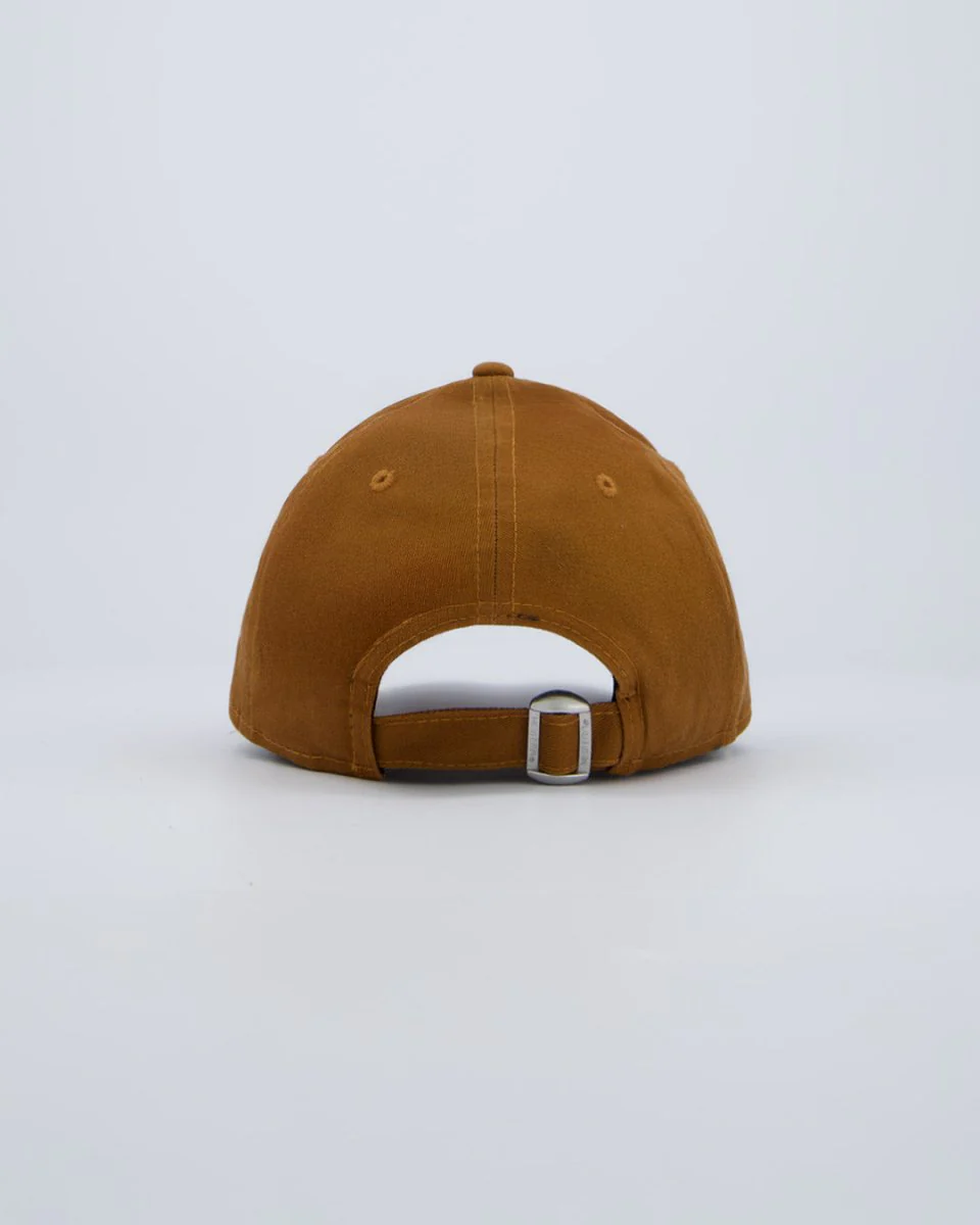 Gorra New Era League Essential 9Forty® Marrón Unisex - Image 3