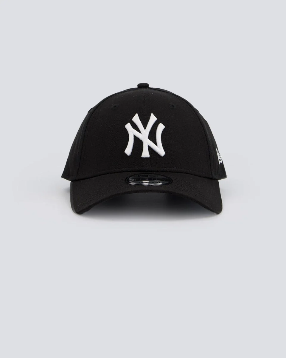 Gorra New Era League Essential 9Forty Negro Unisex