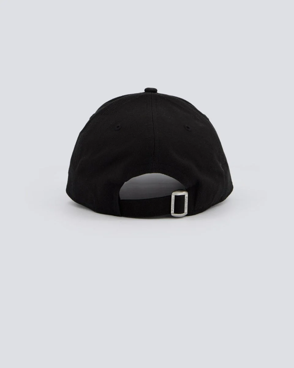 Gorra New Era League Essential 9Forty Negro Unisex - Image 3