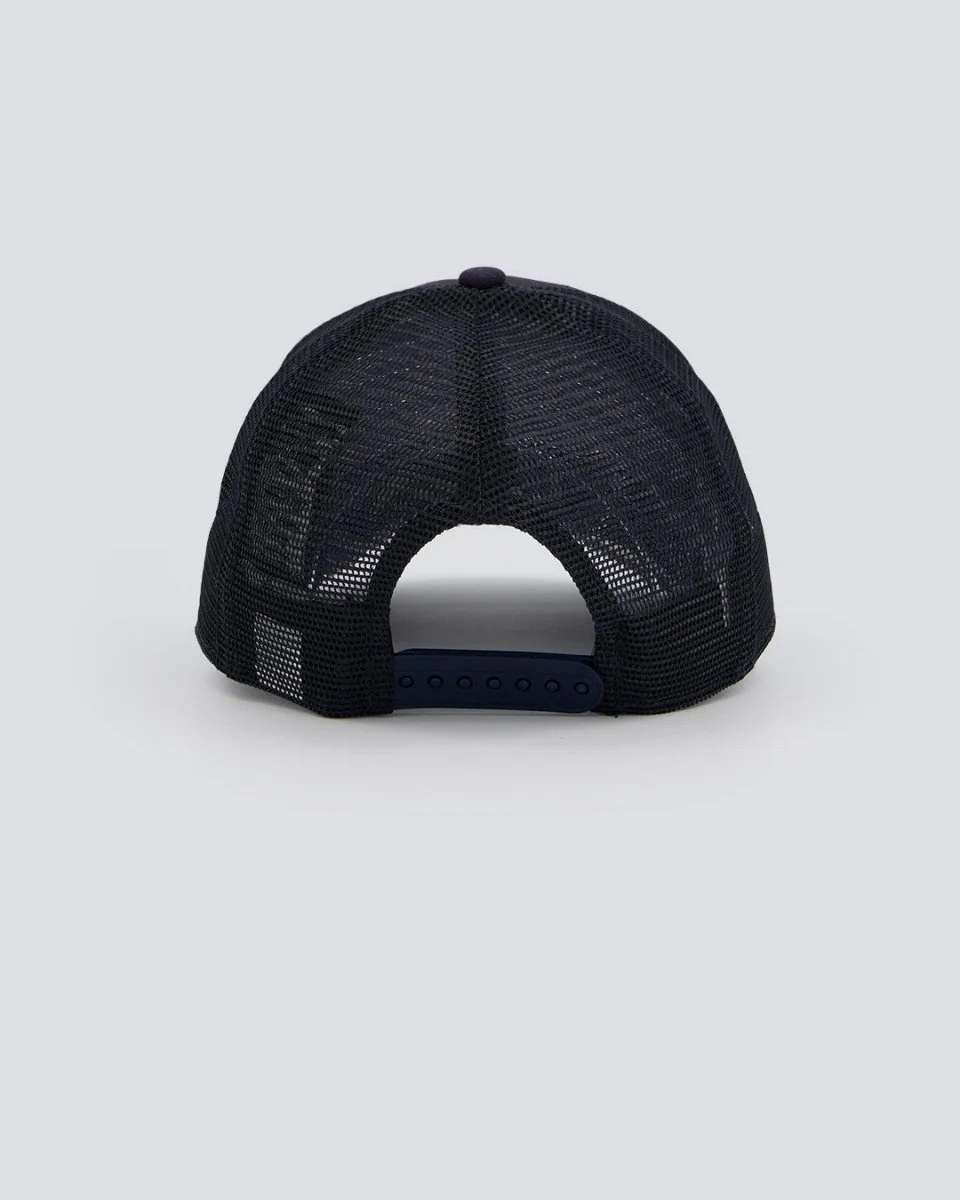 Gorra New Era Licence Plate Maui Negro Unisex - Image 3