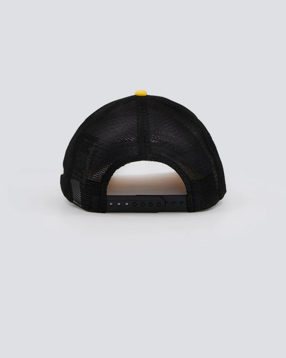 Gorra New Era Licence Plate Trucker Dubai Unisex - Image 3