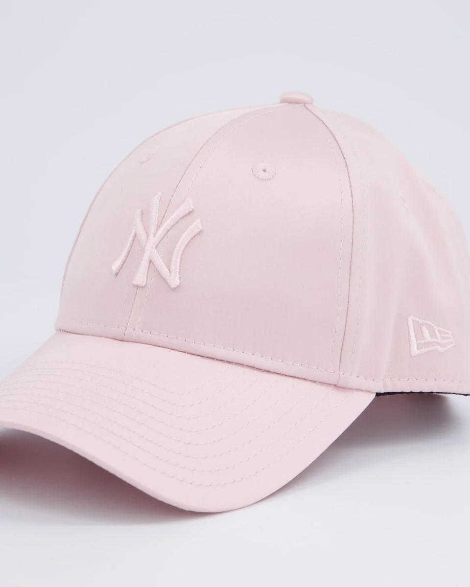 Gorra New Era Satin Rosa Mujer - Image 2