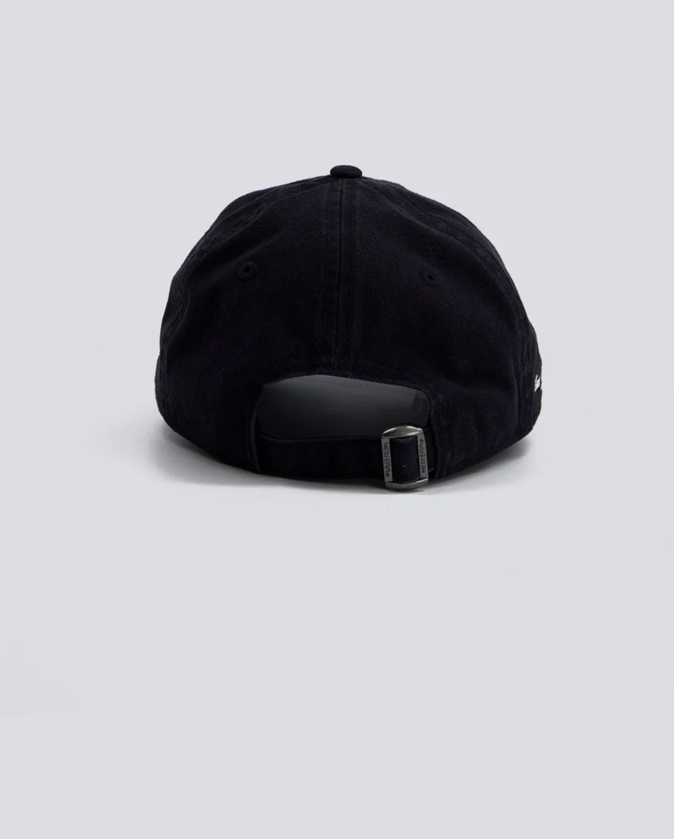 Gorra New Era Washed Script 9Twenty Gris Unisex - Image 4