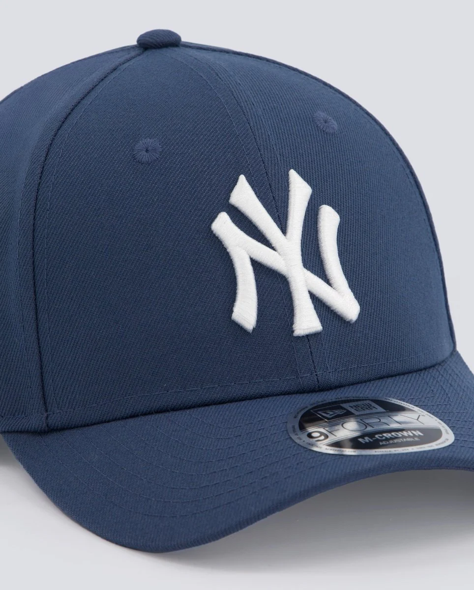 Gorra New Era Yankees 9Forty M-Crown Azul Unisex - Image 2