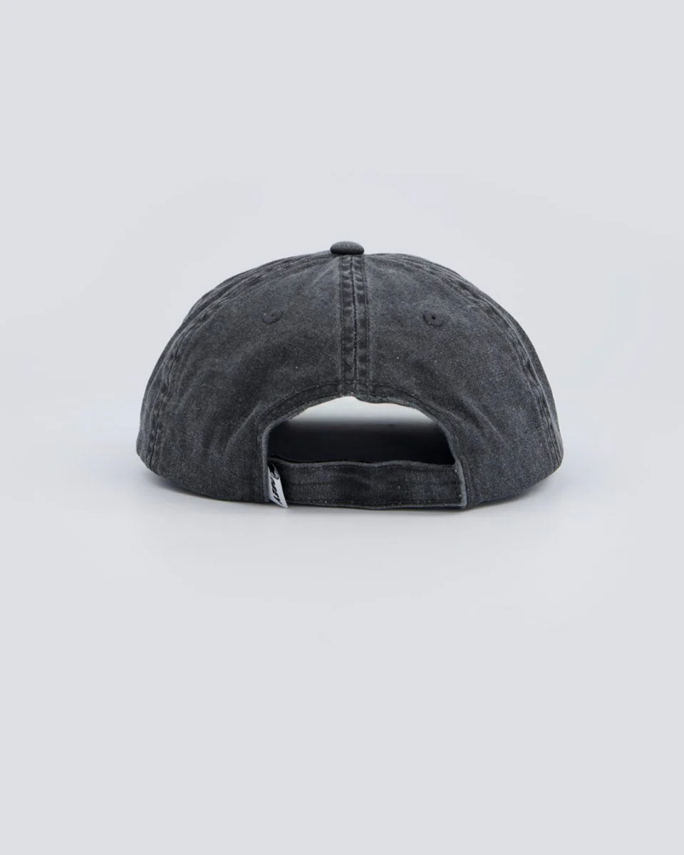 Gorra Obey Pigment Industries Gris Unisex - Image 3