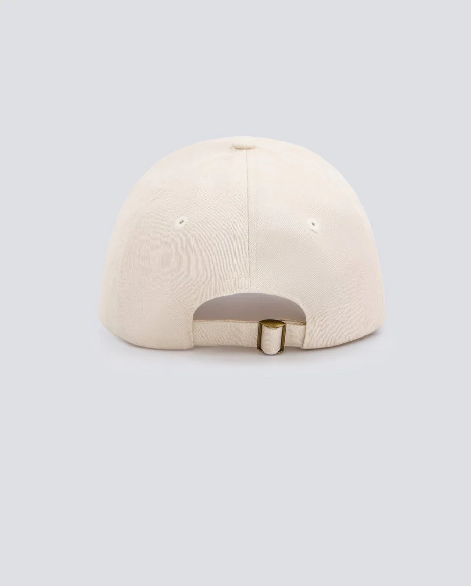 Gorra Palard Le Club Cap Beige Unisex - Image 3