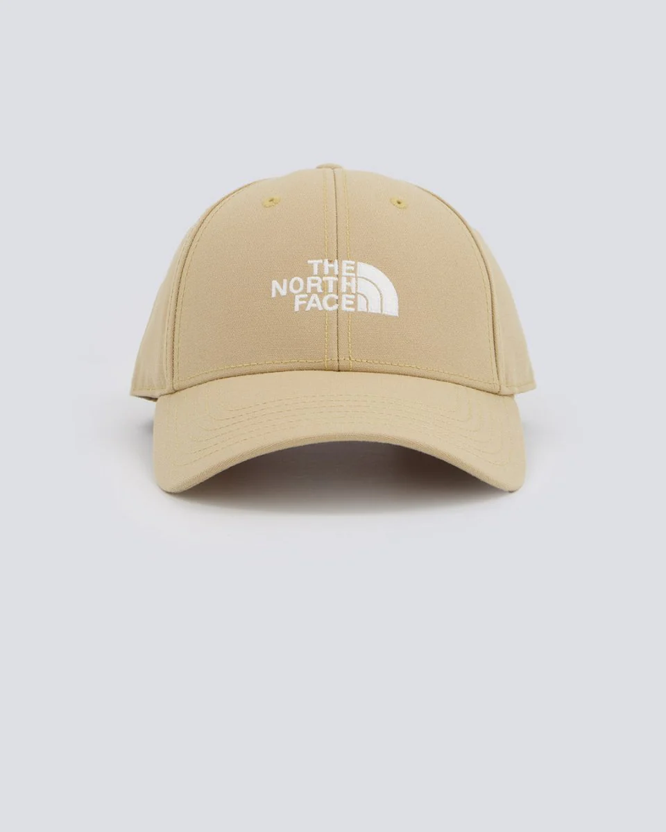 Gorra The North Face Recycled 66 Beige Unisex